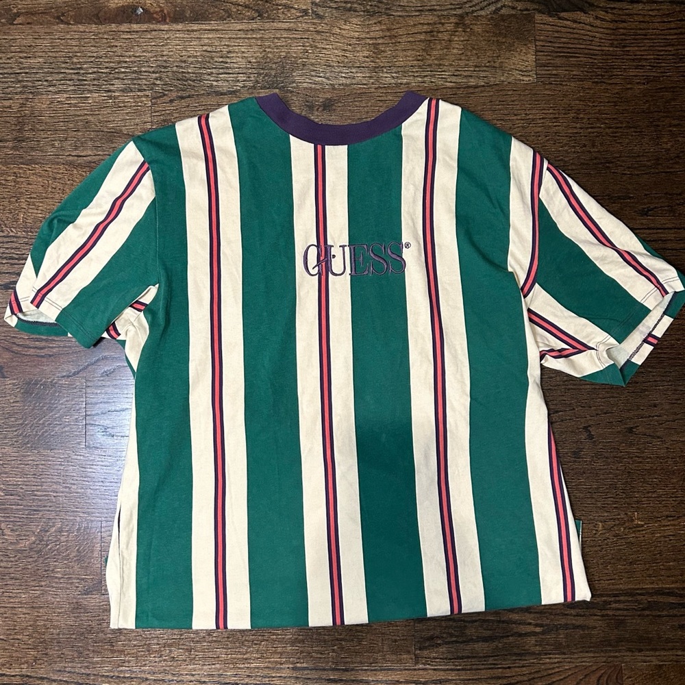 “GUESS Originals” Collection T-Shirt